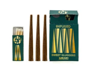 Infused Sweet Sluggers 3 Pack